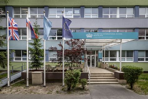 british international school slovakia